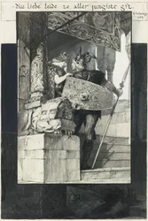 Siegfried och Kriemhild