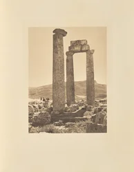 Zeustemplet i Nemea
