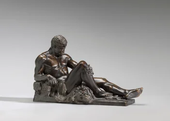 Allegory of Africa, modell 18631865, gjutningsdatum okänt.