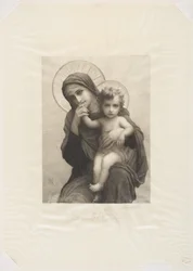 Madonna och barn