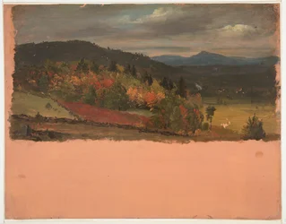 Höstlandskap