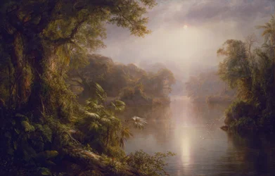 El Rio de Luz (Ljusets flod)