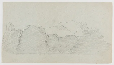 Flytande isberg