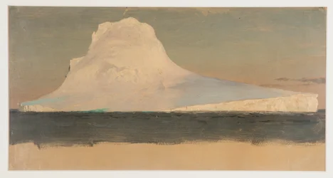 Flytande isberg, Labrador