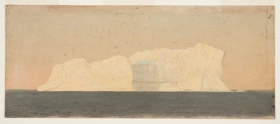 Flytande isberg, Labrador