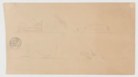 Flytande isberg