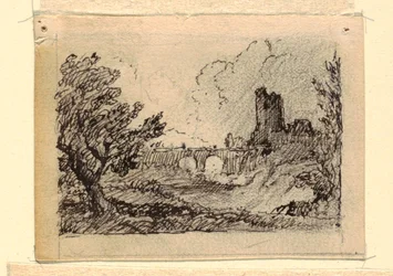 Imaginary Landscape med
