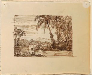 Imaginary Landscape med