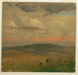 Landskap, Hudson Valley