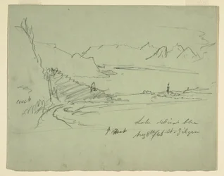 Landskap i Österrike, 5 augusti 1868