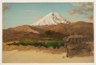 Berget Chimborazo