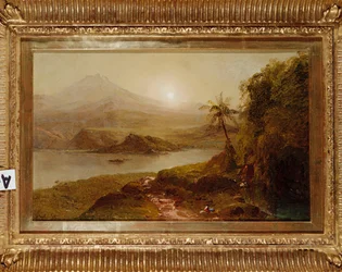 Bergslandskap