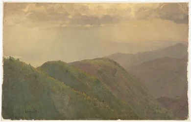 Berg på Jamaica
