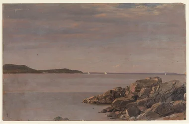 Mt. Desert Island, Maines kust