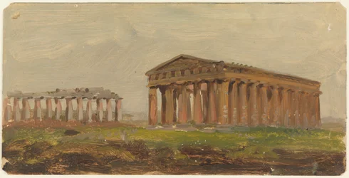 Paestum, Neptunus tempel