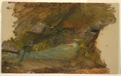 Skogsbäck