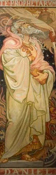 Profeter från Gamla testamentet: Daniel, ca 1910
