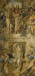 Lazarus uppståndelse,