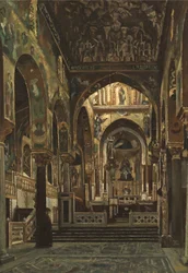 Palatinska kapellet, Palermo