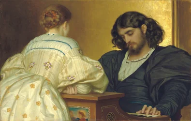 Golden Hours av Leighton, Frederic