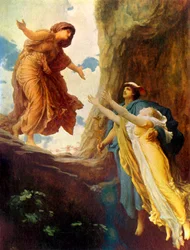 Persefones återkomst, 1891, ca 1915