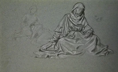 Under the Plate Tree (för George Eliots "Romola")