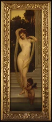 Venus och Amor