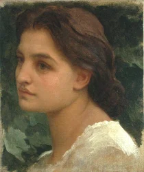 Vittoria (olja på duk)