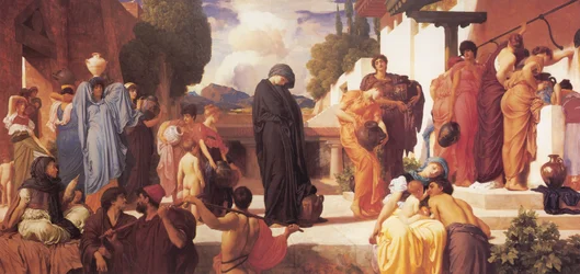 Andromache i fångenskap