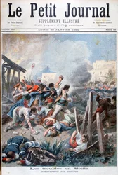 Upplopp på Sicilien, 1894