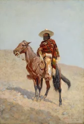 Den mexikanska Vaquero