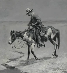 En ponny från Texas