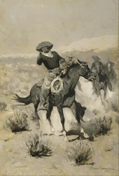 Days on the Range ("Upp med händerna!")