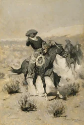 Days on the Range ("Upp med händerna!")