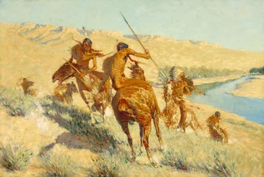 Avsnitt av Buffalo Gun