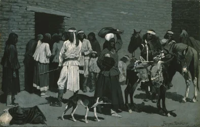 Indian Village