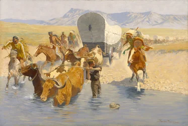 Emigranterna, c.1904