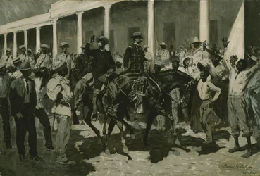 Gomez återvänder till Havanna