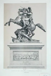 Staty av Bernardo O