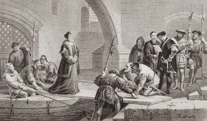 Thomas Cranmer (1489-1556) vid Traitor