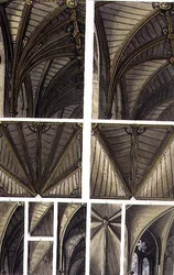 Fragment of Ceilings, skylt 15 från 