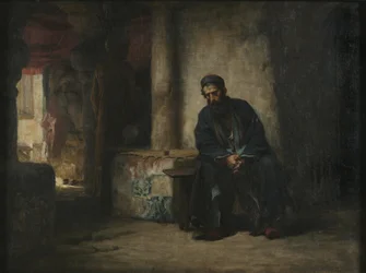 Östra interiören, 1882