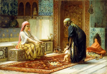 De första stegen, 1878