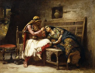 Brigandens drottning,