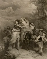 Escape of Carrara