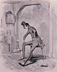 Alfred Jingle, 1880