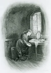 Lilla Dorrit, 1880