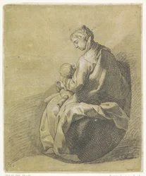 Maria med Kristusbarn