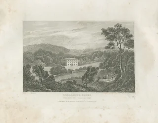 Colton - Bellamour House: gravyr, nd [c 1830]
