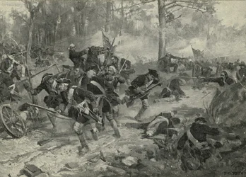 Slaget vid Eutaw Springs, 1903